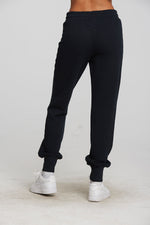 Load image into Gallery viewer, Chaser-Libterine-Black-Jogger-Back
