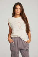 Load image into Gallery viewer, Chaser Tennis Club Tee