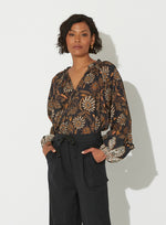 Load image into Gallery viewer, Cleobella-Alicia-Blouse-Magnolia