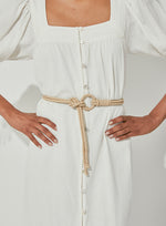Load image into Gallery viewer, Cleobella-Loop-Leather-Belt