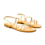 Load image into Gallery viewer, Cocobelle - Margarita Gold Sandal