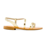 Load image into Gallery viewer, Cocobelle - Margarita Gold Sandal