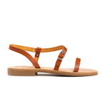 Load image into Gallery viewer, Cocobelle Willow Sandal - Cognac