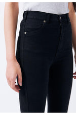 Load image into Gallery viewer, Dr.Denim-Moxy-Skinny-Black-Denim-Jeans-07