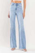 Load image into Gallery viewer, Flying Monkey 90S Stretch Vintage Flare Jeans