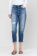 Load image into Gallery viewer, FlyingMonkey-Mother-Jeans-06