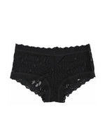 Load image into Gallery viewer, Signature Lace Boyshort in Black