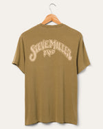 Load image into Gallery viewer, Junk-Food-Clothing-Steve-Miller-Tee-Back