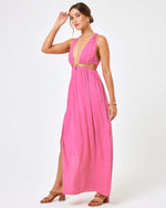 Load image into Gallery viewer, LSpace - Rafael Cover-Up - Begonia