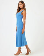 Load image into Gallery viewer, LSpace Jenna Dress Offshore