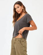 Load image into Gallery viewer, Lspace-Ash-West-Coast-Top-02