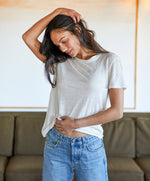 Load image into Gallery viewer, Outerknown-Offshore-Linen-Tee-02