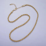 Load image into Gallery viewer, SBL Jewelry Lilac Lane Necklace Gold