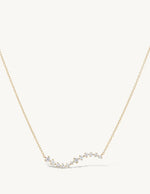 Load image into Gallery viewer, Sophie Ratner Diamond Swell Necklace