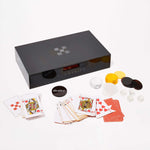 Load image into Gallery viewer, Luxe Lucite Poker in Sepia Citrus - Full