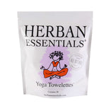 Load image into Gallery viewer, Yoga Towelettes by Herban Essentials