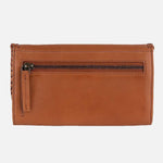 Load image into Gallery viewer, Amsterdam Heritage Leather Wallet Cognac
