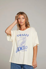 Load image into Gallery viewer, Chaser Amalfi Tee