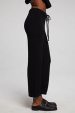 Load image into Gallery viewer, Chaser Weekend Licorice Jogger