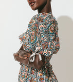 Load image into Gallery viewer, Cleobella Harriet Ankle Dress Meadow Dress