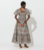 Load image into Gallery viewer, Cleobella Harriet Ankle Dress Meadow Dress