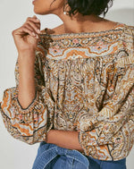 Load image into Gallery viewer, Cleobella Tegan Blouse 2
