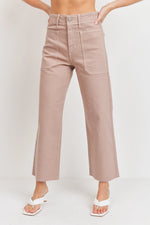 Load image into Gallery viewer, justblackdenim-ur-utility-wide-leg-clay-02