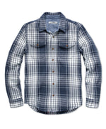 Load image into Gallery viewer, Outerknown - Blanket Shirt in Blue