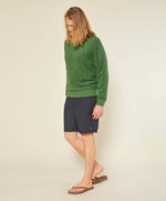 Load image into Gallery viewer, Outerknown - Nomadic Volley Shorts - Black - Model