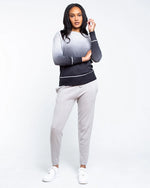 Load image into Gallery viewer, quinn-cher-dip-dye-cashmere-sweater-02