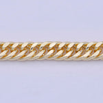 Load image into Gallery viewer, sbl jewelry miramar club gold necklace