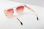 Load image into Gallery viewer, Dick Moby Malaga Pink Blush Sunglasses