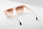 Load image into Gallery viewer, dick-moby-malaga-soft-pink-sunglasses-back