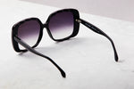 Load image into Gallery viewer, dick-moby-honolulu-recycled-black-sunglasses-back