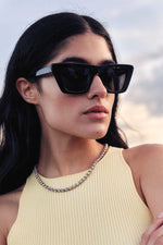 Load image into Gallery viewer, Dick Moby Malaga Pink Blush Sunglasses