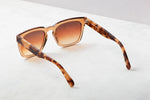Load image into Gallery viewer, dick-moby-prague-unisex-sunglasses-havana-honey-back