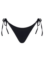 Load image into Gallery viewer, Sands Swim Butterfly Bottoms Black Front