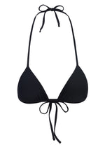 Load image into Gallery viewer, Sands Swim Channel Islands Top Black - Back