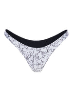 Load image into Gallery viewer, Little Rincon Bottom -white print