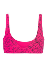 Load image into Gallery viewer, Rincon Top -pink print