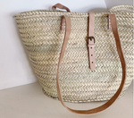 Load image into Gallery viewer, Farmers Market Bag in Nude