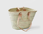 Load image into Gallery viewer, Farmers Market Bag in Brown