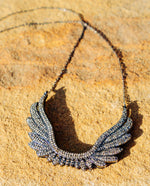 Load image into Gallery viewer, Double Diamond Necklace