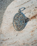 Load image into Gallery viewer, Star Cluster Diamond Pendant 2