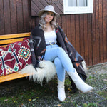 Load image into Gallery viewer, Amsterdam Heritage Andrie Black Belt
