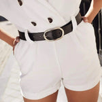 Load image into Gallery viewer, Amsterdam Heritage Daphne Black Belt
