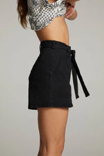 Load image into Gallery viewer, Chaser Karina Licorice Short
