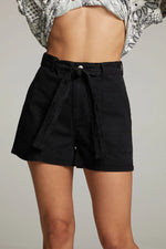 Load image into Gallery viewer, Chaser Karina Licorice Short
