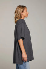 Load image into Gallery viewer, Chaser Sun Records Elvis Oversized Tee
