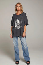 Load image into Gallery viewer, Chaser Sun Records Elvis Oversized Tee

